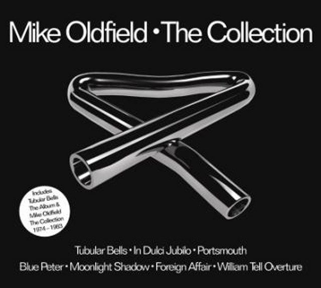 MIKE OLDFIELD