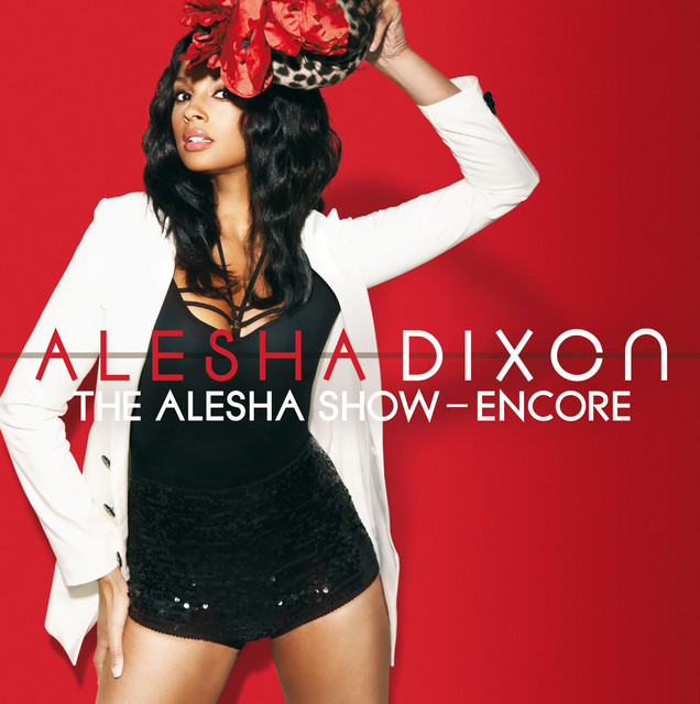 ALESHA DIXON