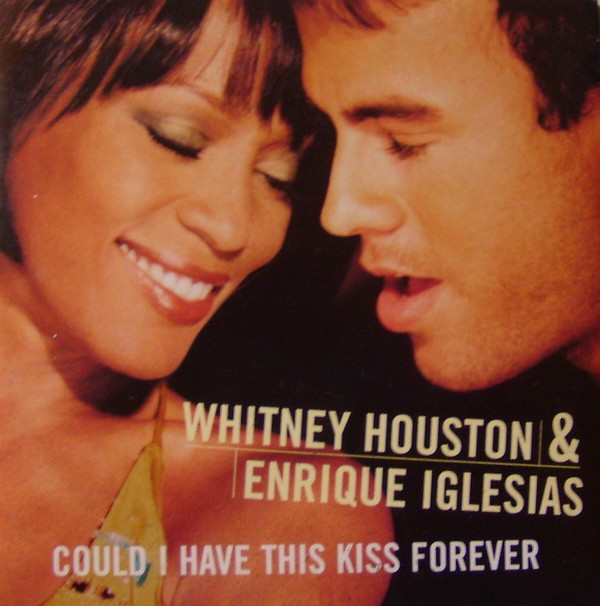 WHITNEY HOUSTON & ENRIQUE IGLESIAS