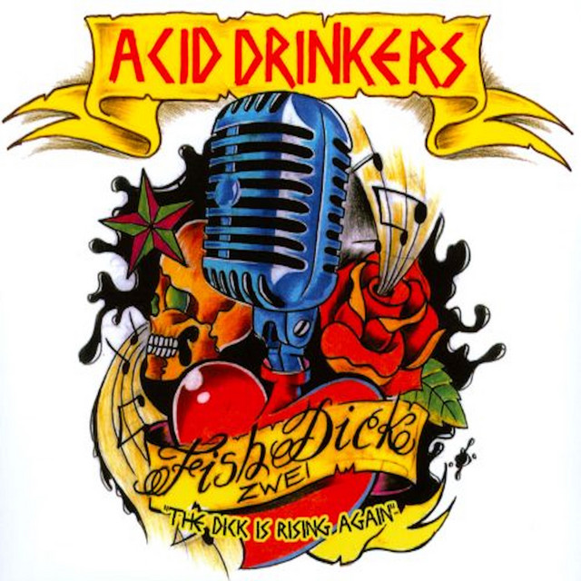 ACID DRINKERS