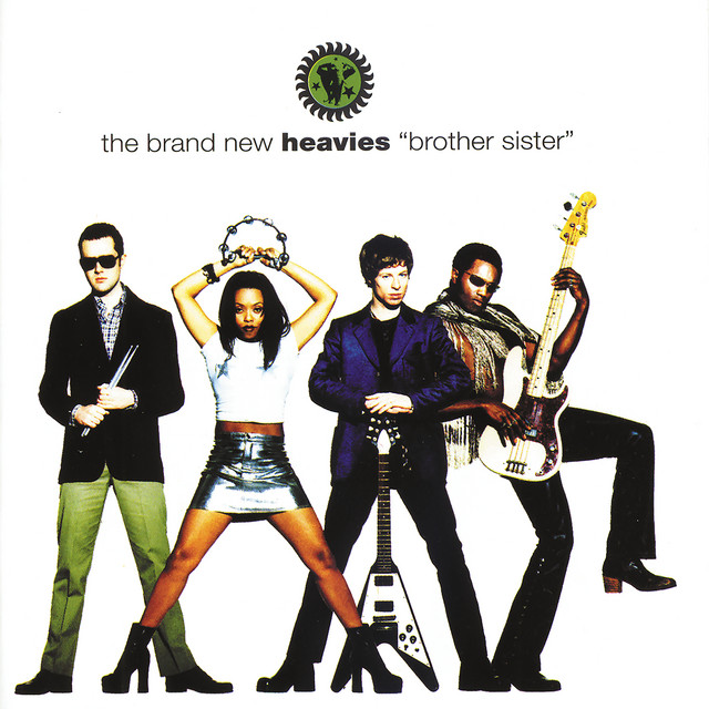 THE BRAND NEW HEAVIES