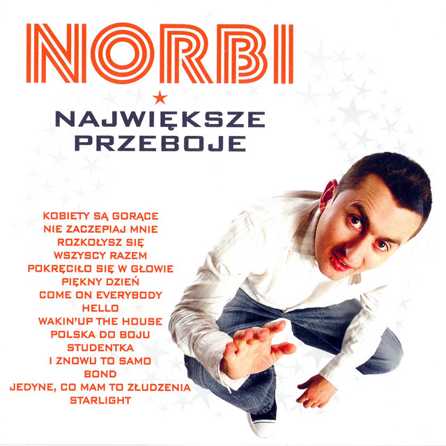 NORBI & KRZYSZTOF KRAWCZYK