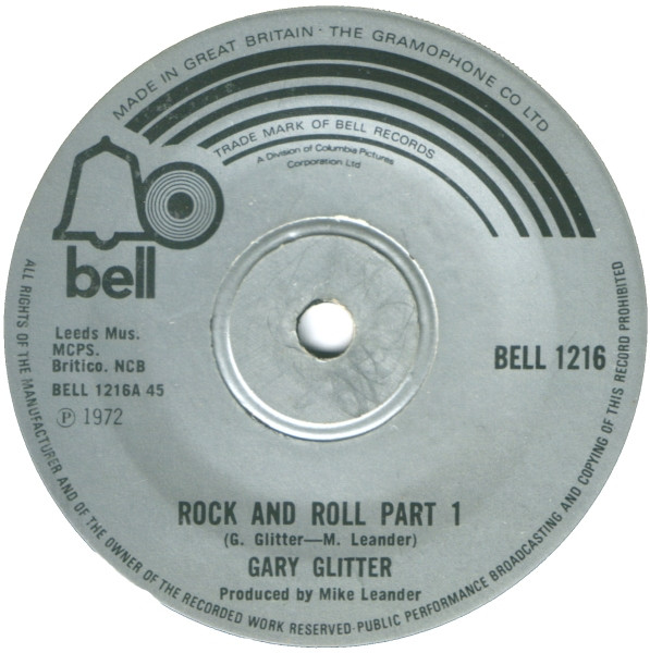 GARY GLITTER