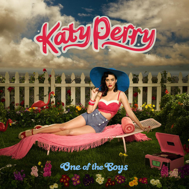 KATY PERRY