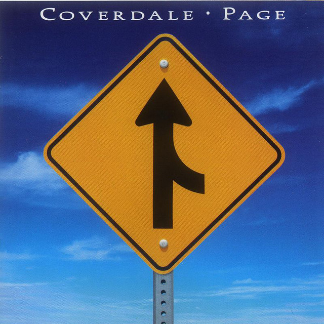 COVERDALE & PAGE