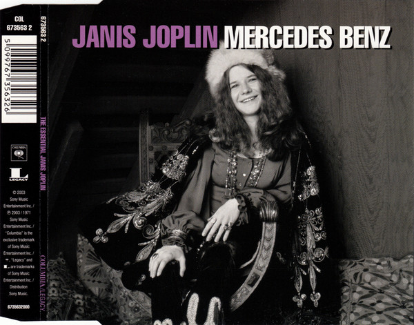 JOPLIN JANIS