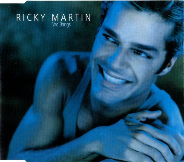 RICKY MARTIN