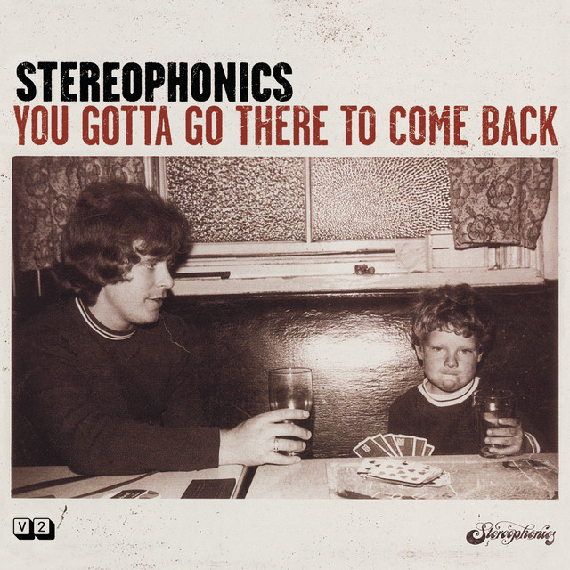 STEREOPHONICS