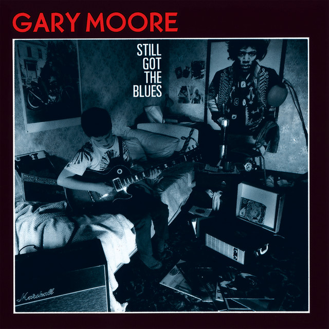 GARY MOORE