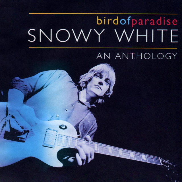 SNOWY WHITE