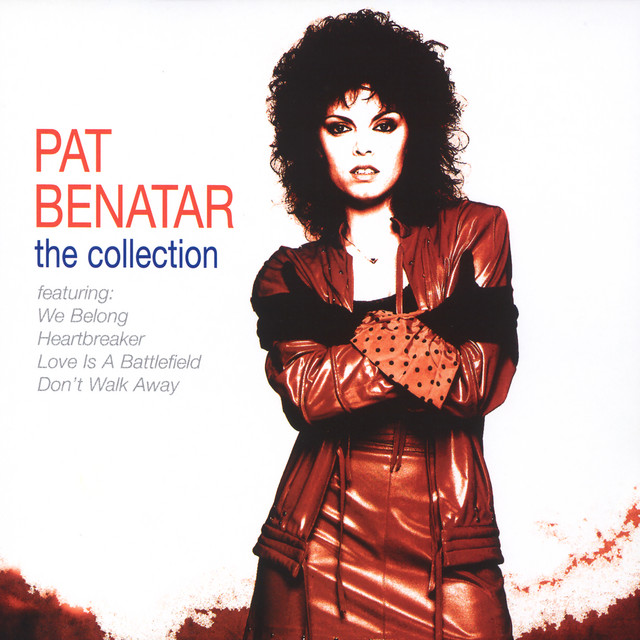 PAT BENATAR
