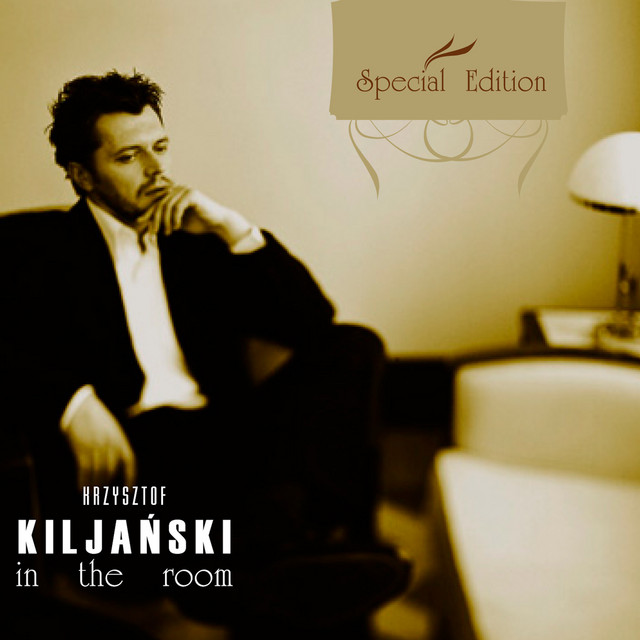 KRZYSZTOF KILJAŃSKI