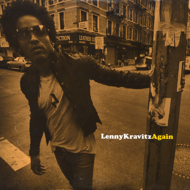 LENNY KRAVITZ