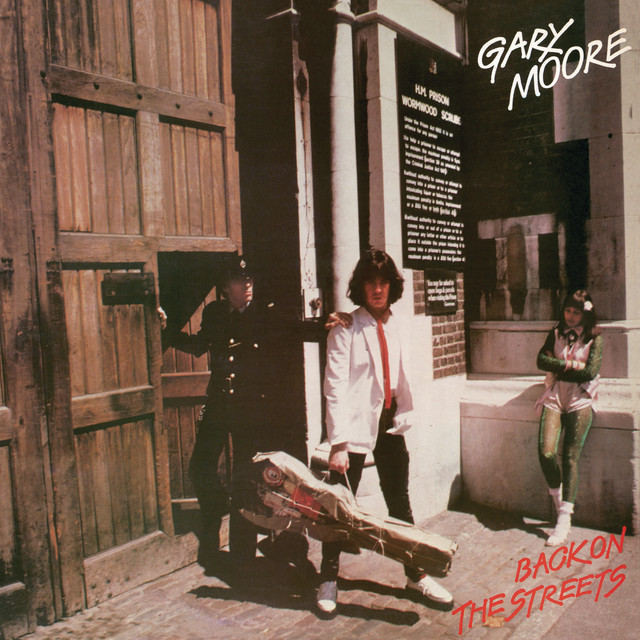 GARY MOORE