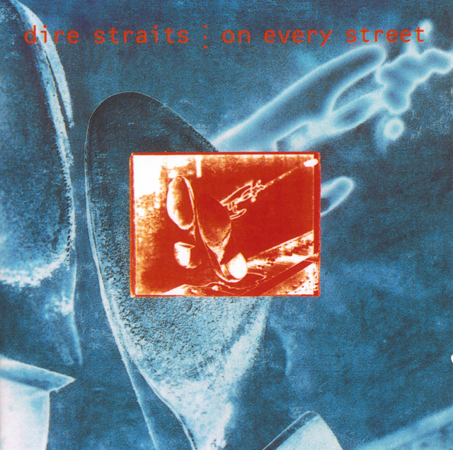 DIRE STRAITS