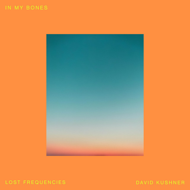 LOST FREQUENCIES & DAVID KUSHNER