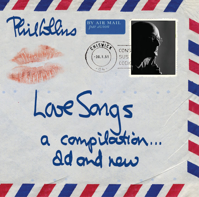 PHIL COLLINS