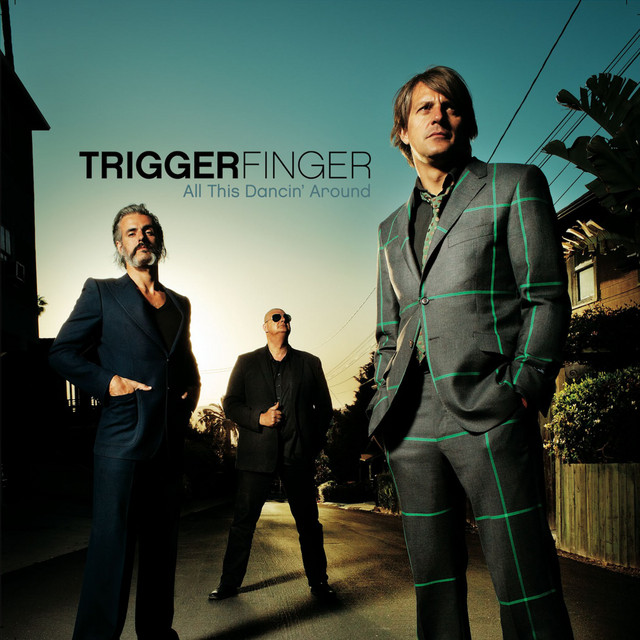 TRIGGERFINGER