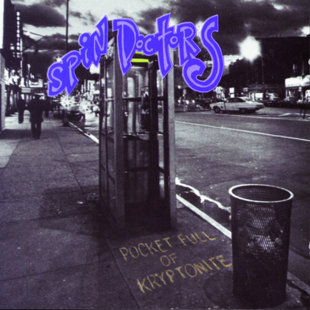 SPIN DOCTORS