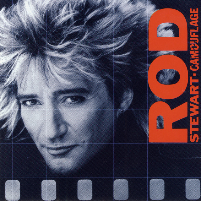ROD STEWART