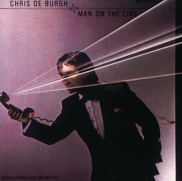 CHRIS DE BURGH