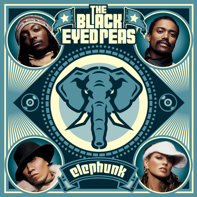 THE BLACK EYED PEAS