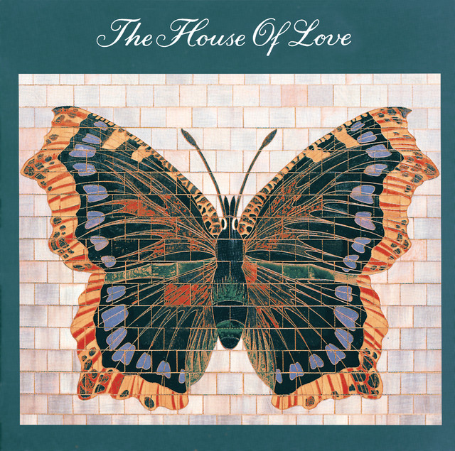 THE HOUSE OF LOVE
