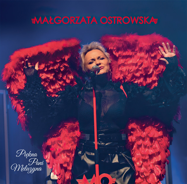 MAŁGORZATA OSTROWSKA