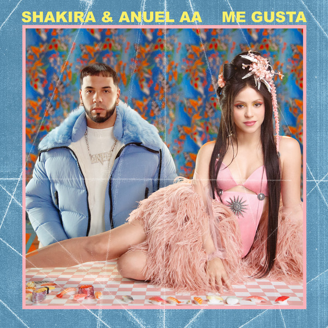 SHAKIRA & ANUEL AA