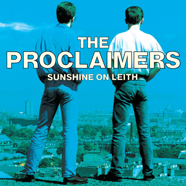 THE PROCLAIMERS