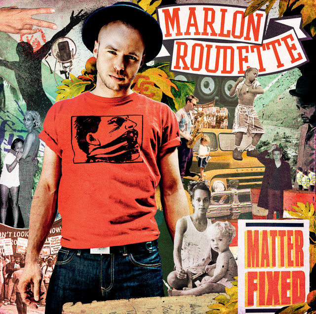 Marlon Roudette