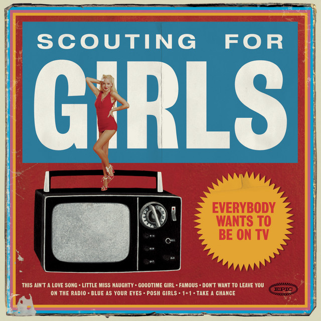 SCOUTING FOR GIRLS