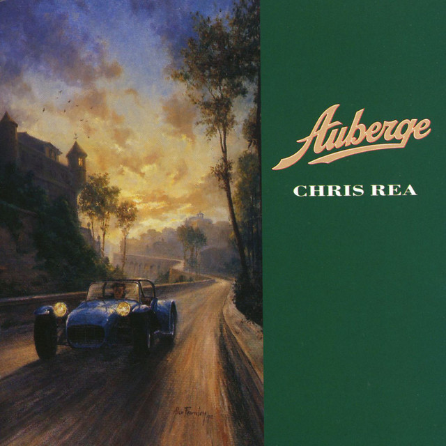 CHRIS REA