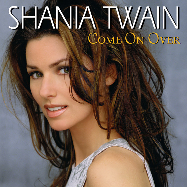 SHANIA TWAIN