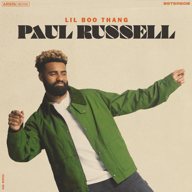 PAUL RUSSELL