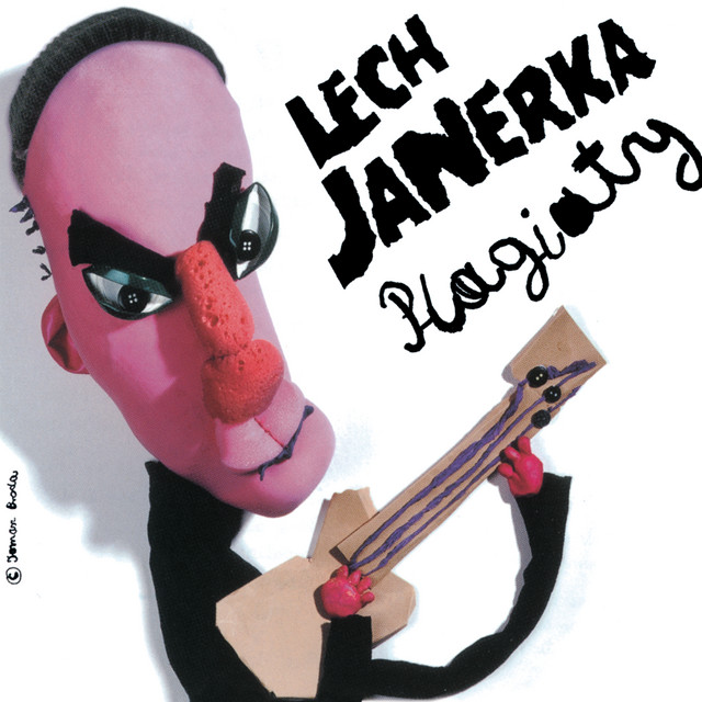 LECH JANERKA