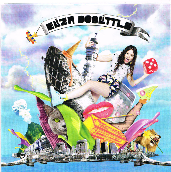 ELIZA DOOLITTLE