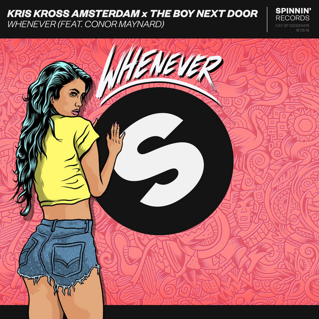 KRIS KROSS AMSTERDAM & THE BOY NEXT DOOR & CONOR MAYNARD