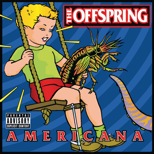 THE OFFSPRING