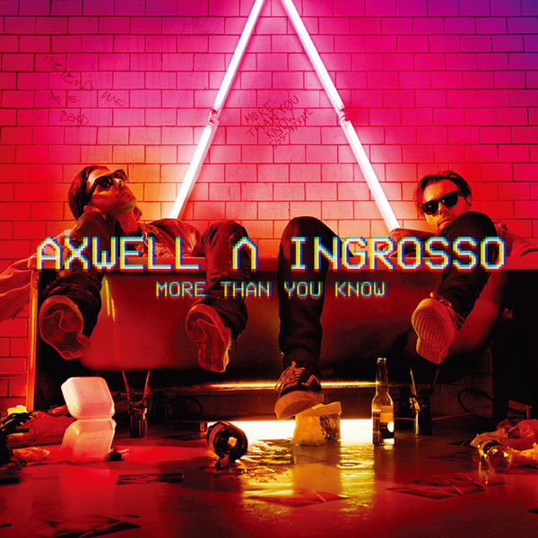 AXWELL & INGROSSO & TREVOR GUTHRIE