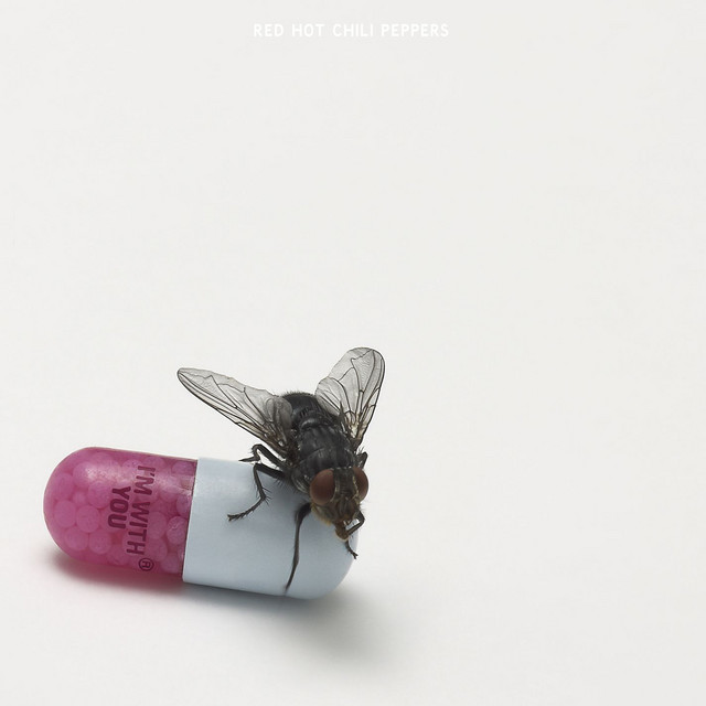 RED HOT CHILI PEPPERS