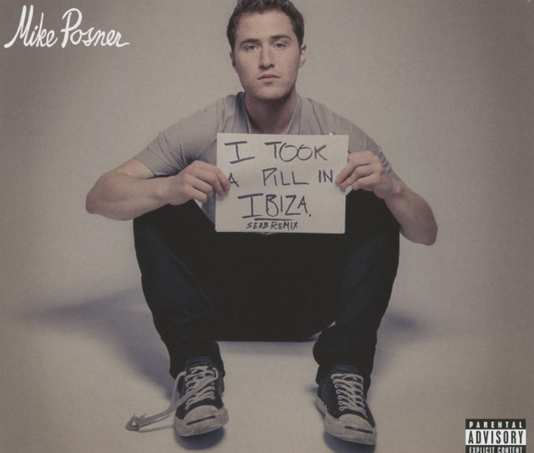 MIKE POSNER
