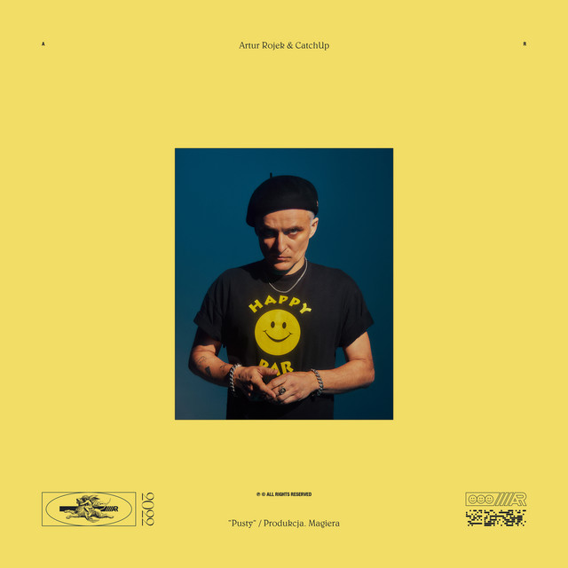 ARTUR ROJEK & CATCHUP & MAGIERA