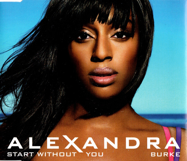 ALEXANDRA BURKE
