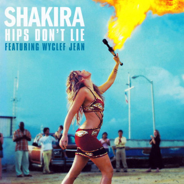 SHAKIRA