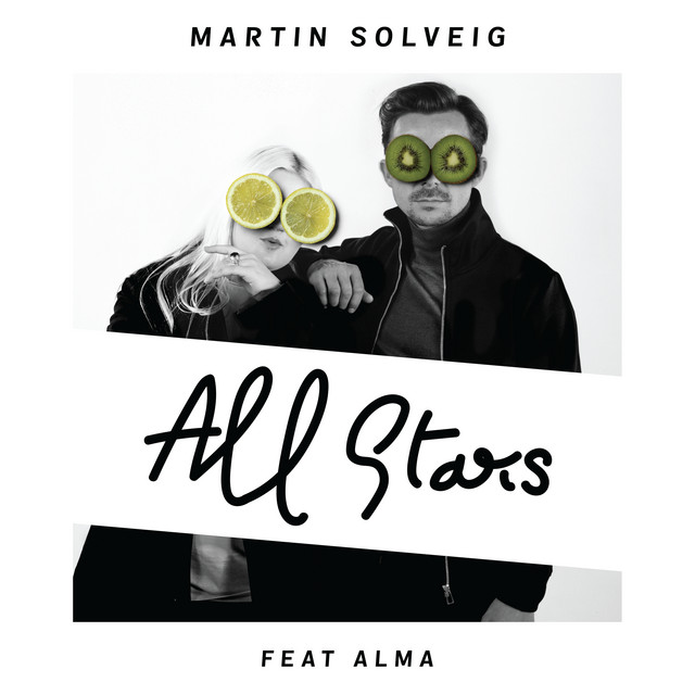 MARTIN SOLVEIG & ALMA
