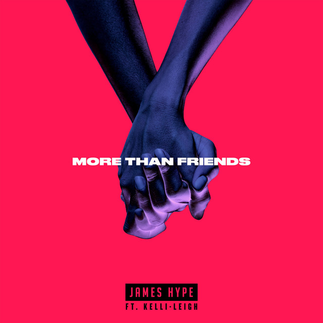 JAMES HYPE & KELLI-LEIGH