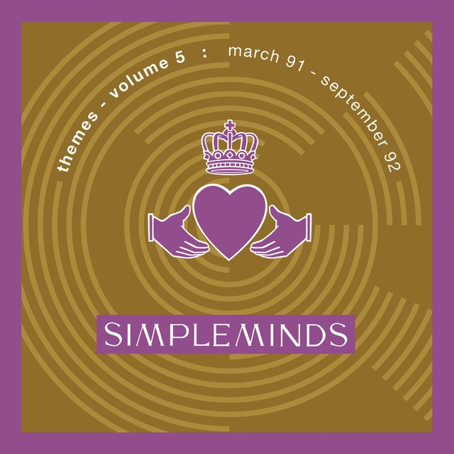 SIMPLE MINDS