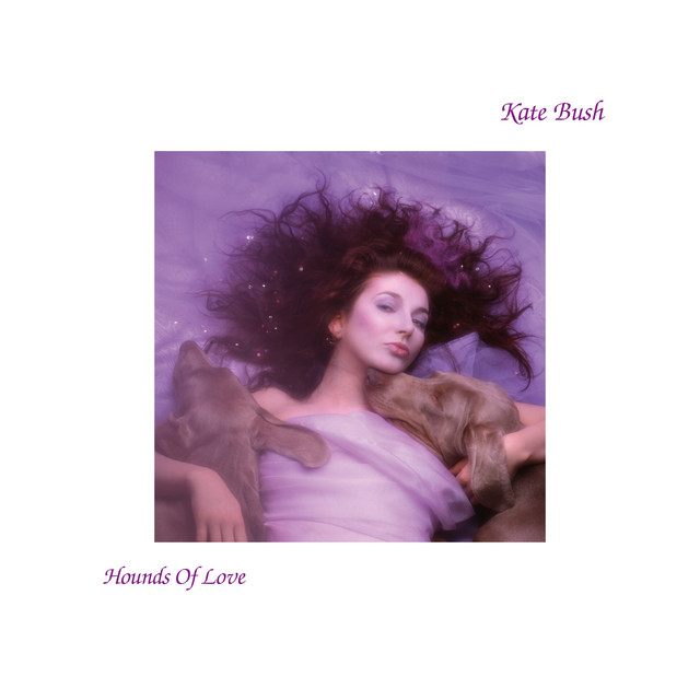 KATE BUSH