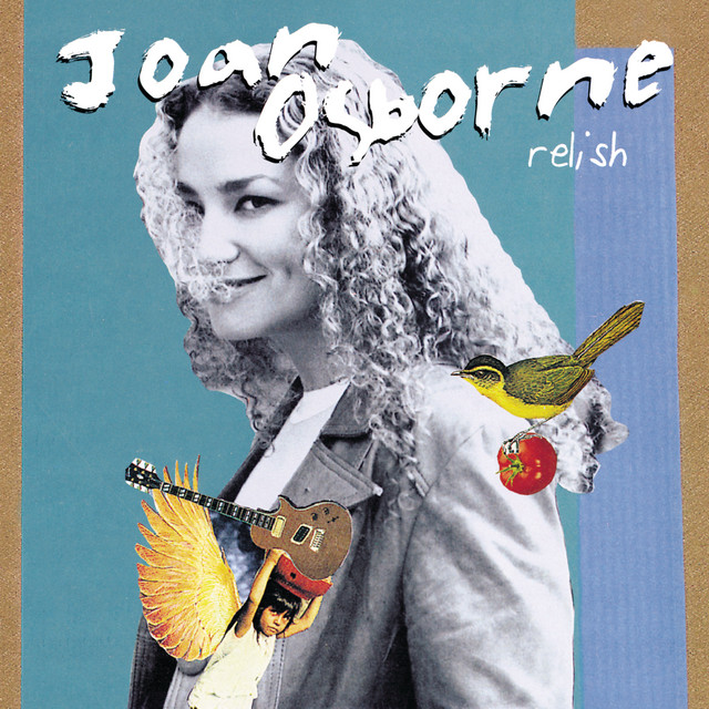 JOAN OSBORNE